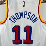 Men's 2025 Klay Thompson Retro Team Jersey