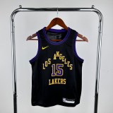 Youth 2024 Austin Reaves Team Jersey - City Edition