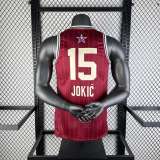Unisex Western Conference All-Star 2024 Nikola Jokic Swingman Jersey
