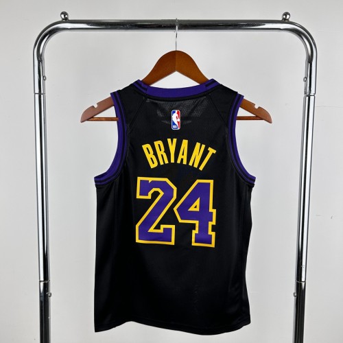 Youth 2024 Kobe Bryant Team Jersey - City Edition