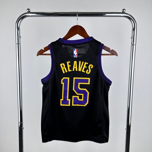 Youth 2024 Austin Reaves Team Jersey - City Edition