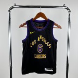 Youth 2024 LeBron James Team Jersey - City Edition