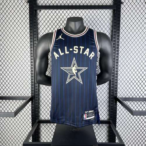 Unisex Eastern Conference All-Star 2024 Giannis Antetokounmpo Swingman Jersey
