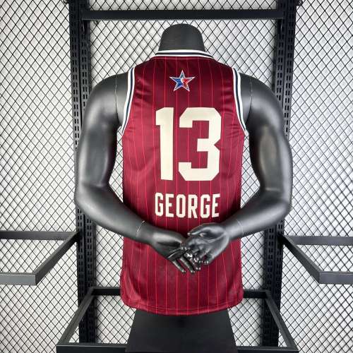 Unisex Western Conference All-Star 2024 Paul George Swingman Jersey