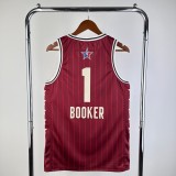 Unisex Western Conference All-Star 2024 Devin Booker Swingman Jersey