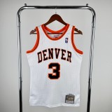 Men's M&N 2006/07 Allen Iverson Retro Jersey