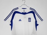 Greece 2004/2005 Away Retro Jersey
