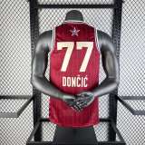 Unisex Western Conference All-Star 2024 Luka Doncic Swingman Jersey