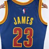 Men's M&N 2015/16 LeBron James Retro Jersey