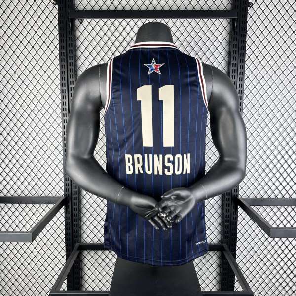 Unisex Eastern Conference All-Star 2024 Donovan Mitchell Swingman Jersey