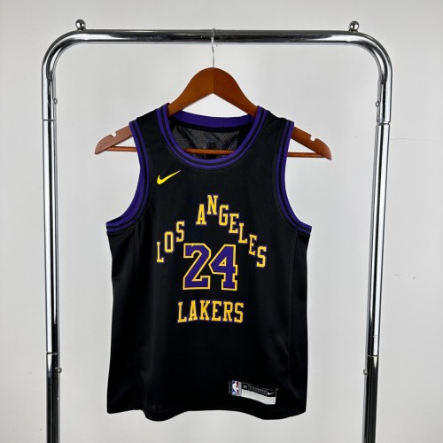Youth 2024 Kobe Bryant Team Jersey - City Edition