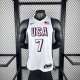 Unisex USA Basketball 2024 Olympics Team Kevin Durant Swingman Jersey -  White