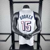 Unisex USA Basketball 2024 Olympics Team  Devin Booker Swingman Jersey -  White