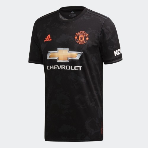 MUFC 2019/2020 Third Retro Jersey