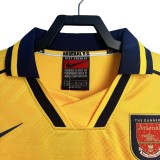 ARS 1996/1997 Away Long Sleeve Retro Jersey