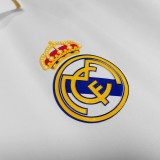 Real Madrid 2011/2012 Home Retro Jersey