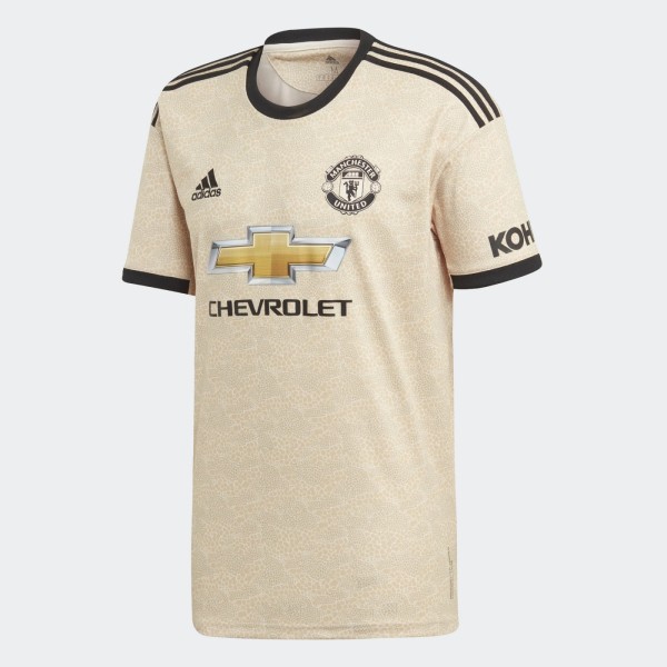 MUFC 2019/2020 Away Retro Jersey