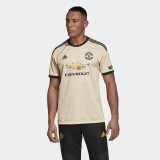 MUFC 2019/2020 Away Retro Jersey