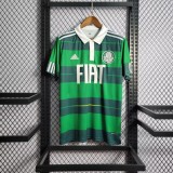 Palmeiras 2010/2011 Home Retro Jersey