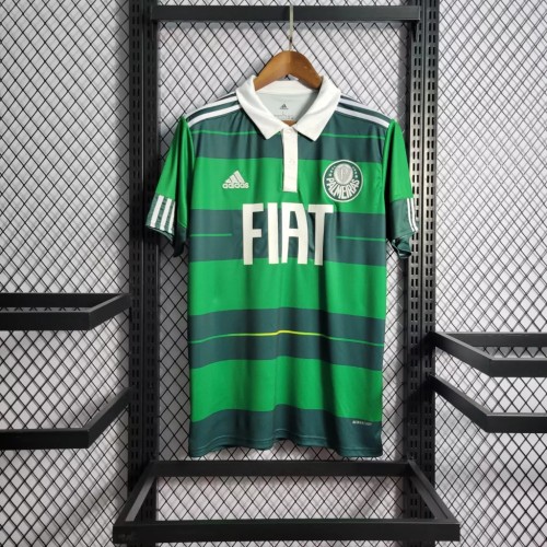 Palmeiras 2010/2011 Home Retro Jersey