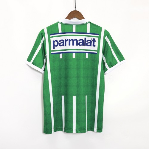 Palmeiras 1993 Home Retro Jersey