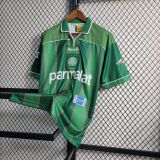 Palmeiras 1999 Copa Libertadores Third Retro Jersey