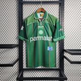 Palmeiras 1999 Copa Libertadores Third Retro Jersey
