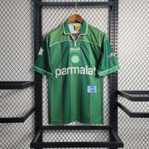 Palmeiras 1999 Copa Libertadores Third Retro Jersey