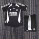 Kids Real Madrid 2006/2007 Away Retro Kit