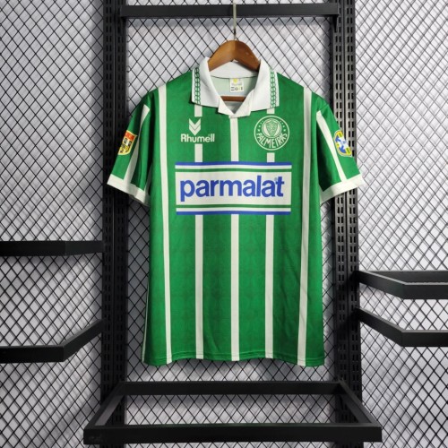 Palmeiras 1993/1994 Home Retro Jersey