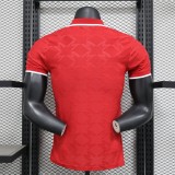 Player Version MUFC 25/26 Special Authentic Jersey