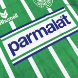 Palmeiras 1993 Home Retro Jersey
