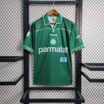 Palmeiras 1999 Home 100th Anniversary Retro Jersey
