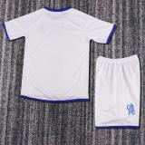 Kids Chelsea 2003/2005 Away Retro Kit