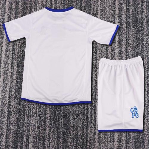 Kids Chelsea 2003/2005 Away Retro Kit