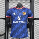 Player Version MUFC 25/26 Special Authentic Jersey