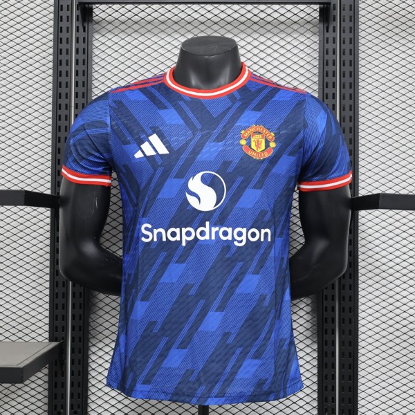 Player Version MUFC 25/26 Special Authentic Jersey