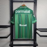 Palmeiras 1999 Copa Libertadores Third Retro Jersey