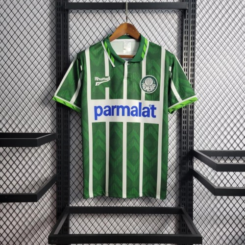Palmeiras 1996 Home Retro Jersey