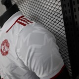 Player Version MUFC 25/26 Special Authentic Jersey
