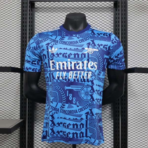 Player Version ARS 25/26 Special Authentic Jersey