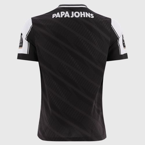 Galway GAA 2025 Men's Goalkeeper Jersey - 3 Stripe