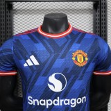 Player Version MUFC 25/26 Special Authentic Jersey