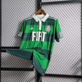 Palmeiras 2010/2011 Home Retro Jersey