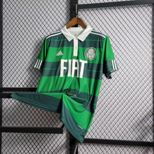 Palmeiras 2010/2011 Home Retro Jersey