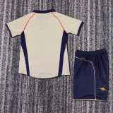 Kids ARS 2001/2002 Away Retro Kit