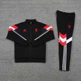 MUFC 25/26 OG Lifestyler Track Jacket and Pants Set Black