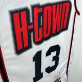 Men's 2025 James Harden Team Jersey - City Edition