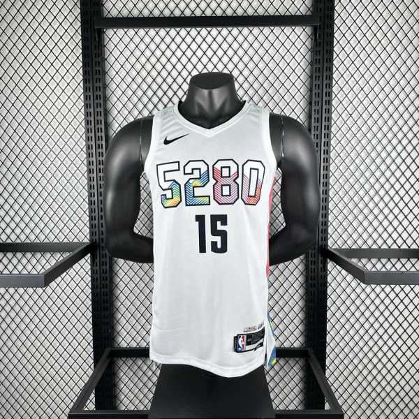 Men's 2025 Nikola Jokic Team Jersey - City Edition
