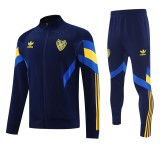 Boca Juniors 25/26 OG Lifestyler Track Jacket and Pants Set